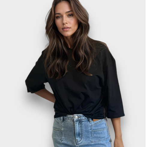 The Boxy Tee